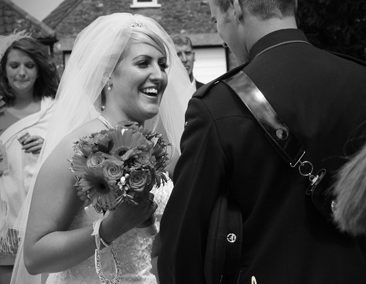 wedding photography military wiltshire hampshire