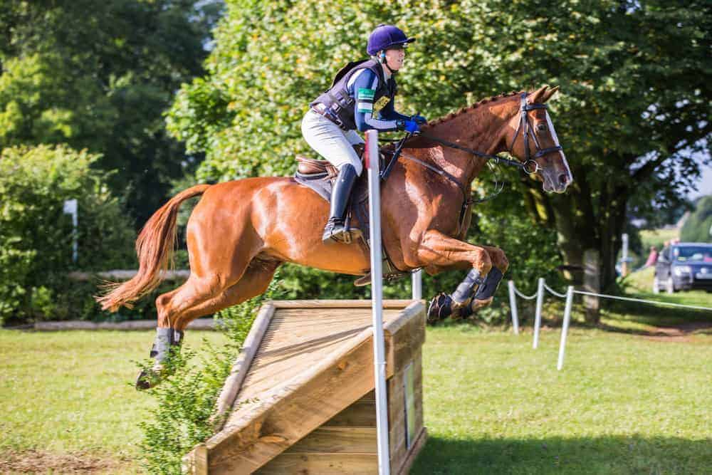Gatcombe International Horse Trials photographer