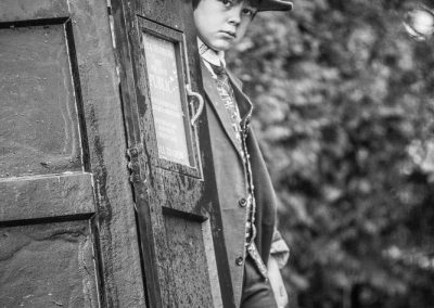 The New Dr Who family portrait photographer wiltshire hampshire