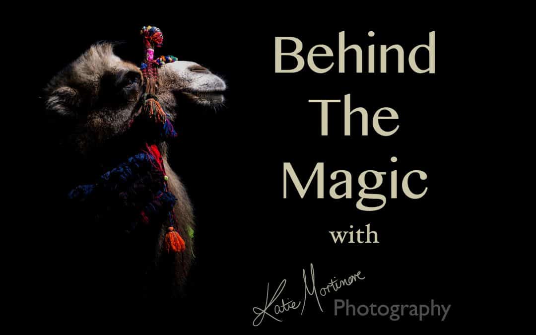 behind the magic photography